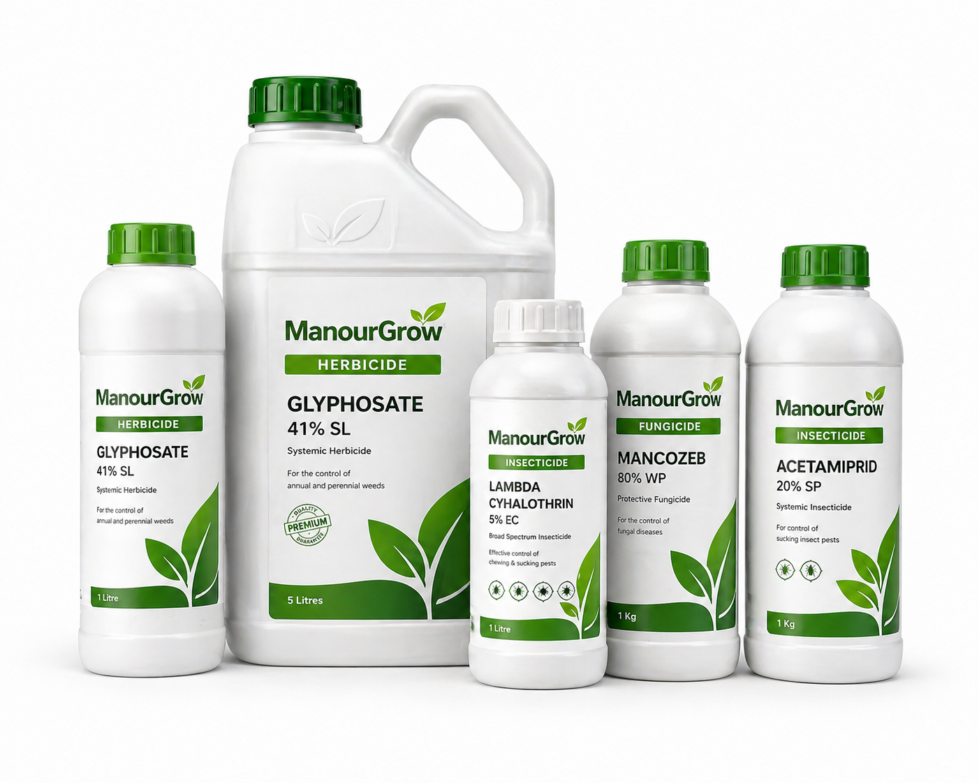 Pesticides