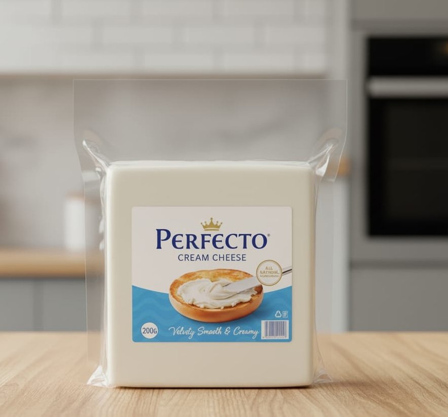 Perfecto Cream Cheese