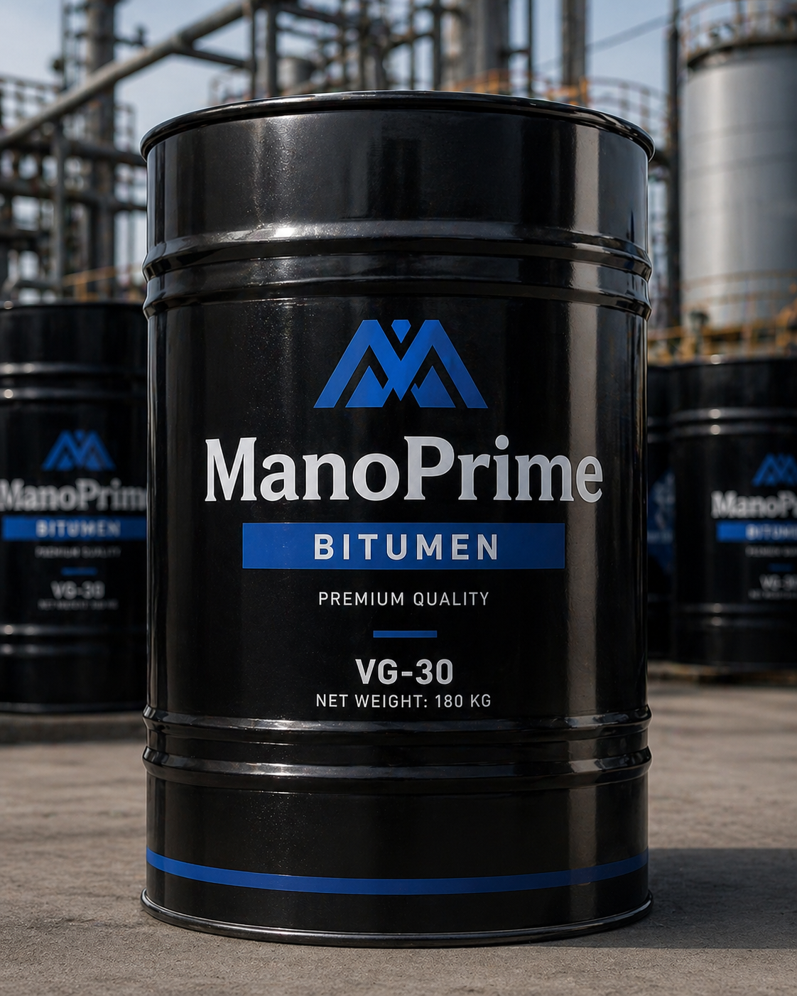 ManoPrime Bitumen