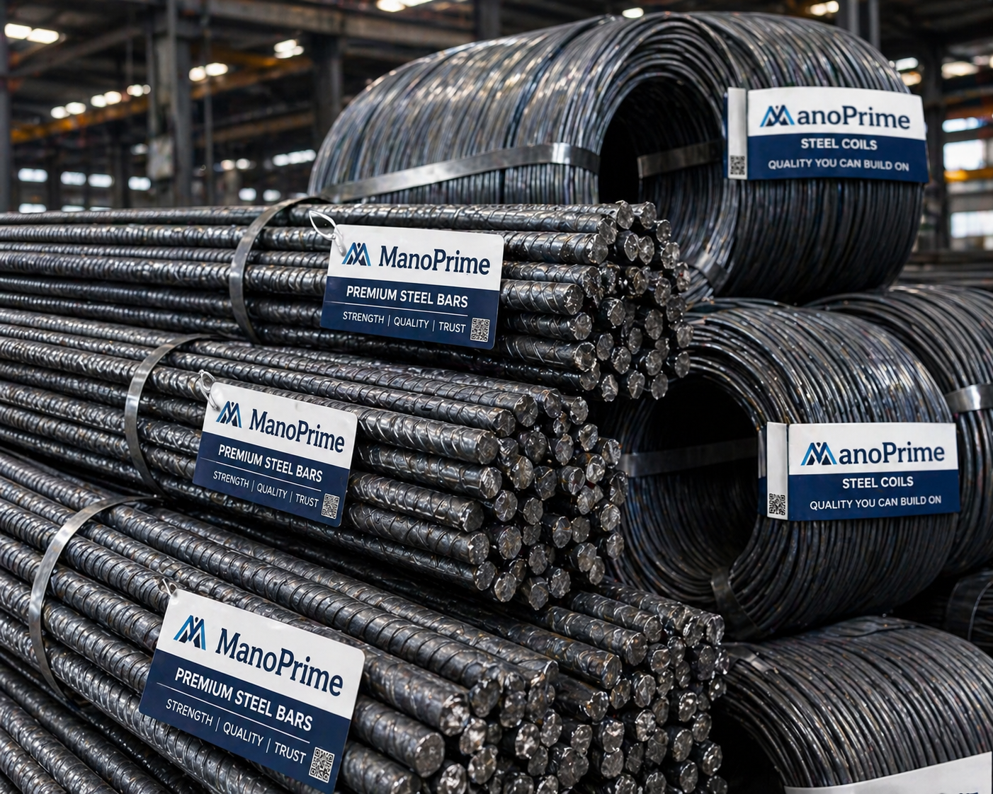 ManoPrime Steel