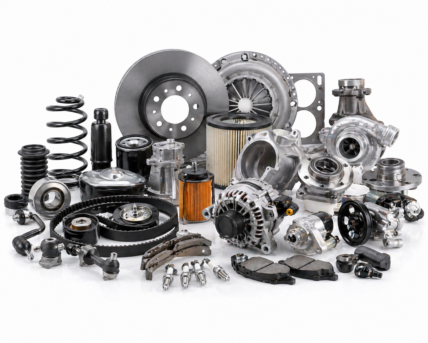 Spare Parts