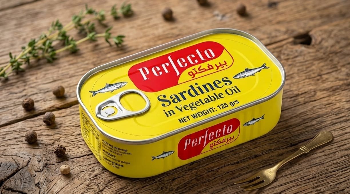 Perfecto Sardines