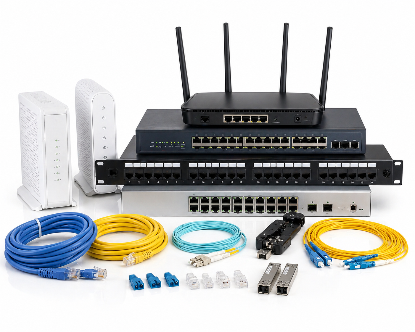 Telecom Equipment